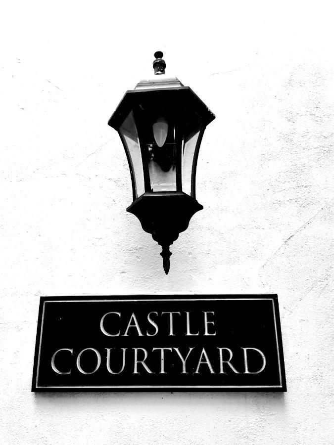 托基Castle Annexe From 3 Nights公寓 外观 照片