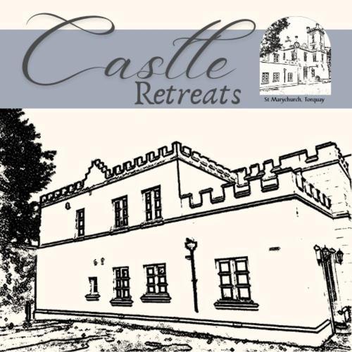 托基Castle Annexe From 3 Nights公寓 外观 照片